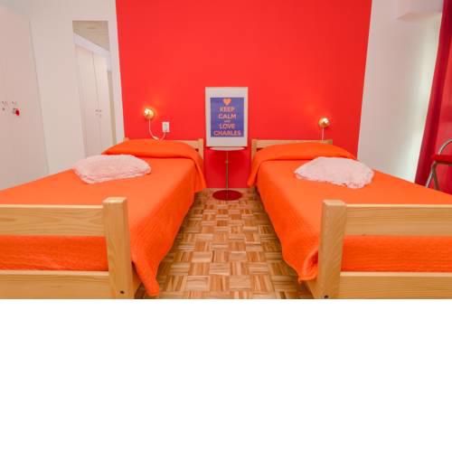 Design Hostel Mr.Charles