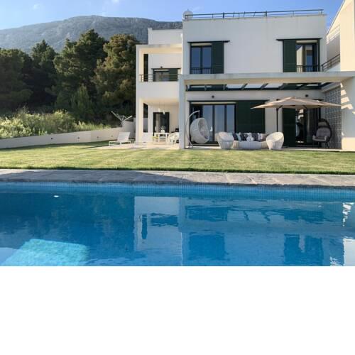 Design Villa Adria - private pool & amazing view over Split