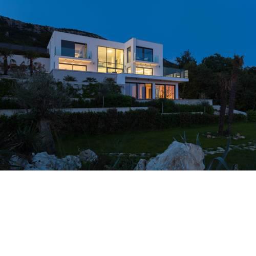 Designferienhaus Kroatien Crkvenita