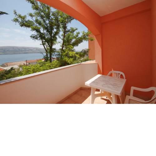 Double Room Metajna 6487b
