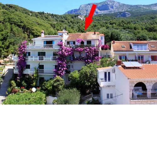 Double Room Podgora 6790b