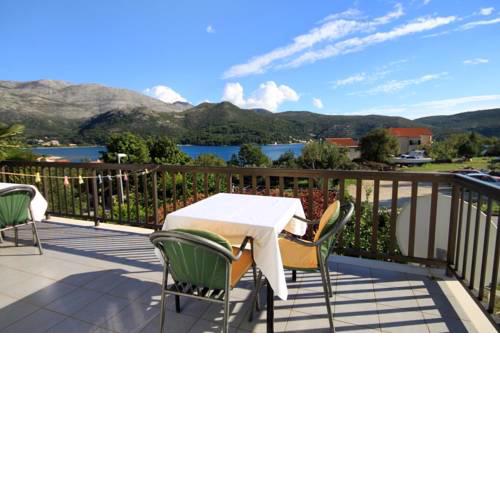 Apartments and rooms with parking space Slano, Dubrovnik - 2159