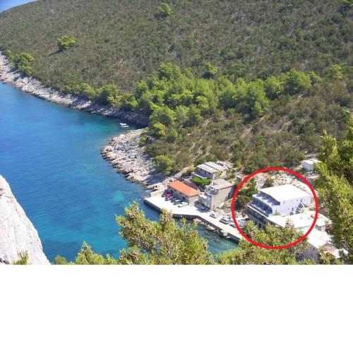 Double Room Uvala Bristova 12140b