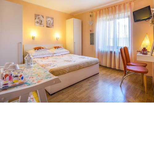 Double Room Vrbnik 5302b