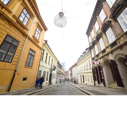 Downtown Zagreb Apartments
