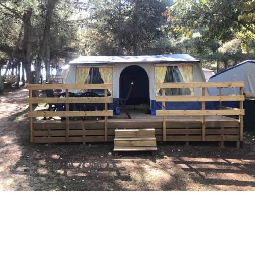 Easyatent Bungalow Tent Lanterna