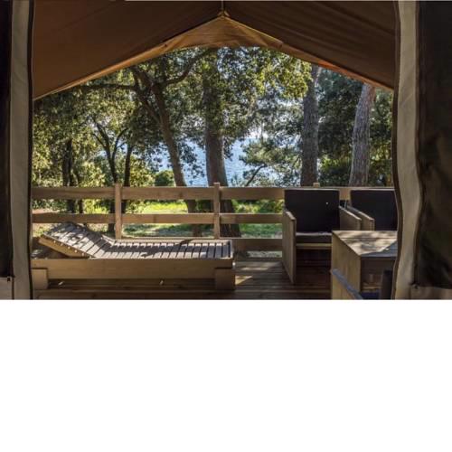 Easyatent FKK Safari Tent Koversada