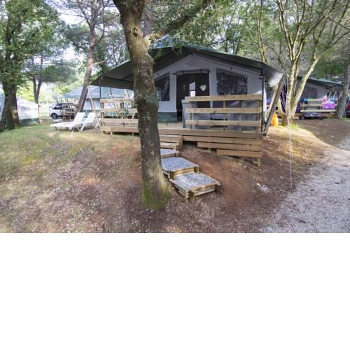 Easyatent Safari tent Lanterna