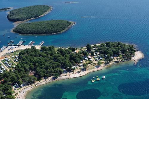 Camping Valkanela