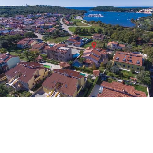Eight-Bedroom Holiday Home in Volme