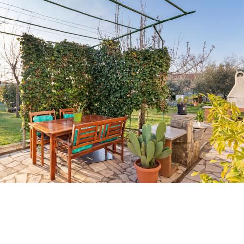 Elegant Apartment in Labin with Terrace