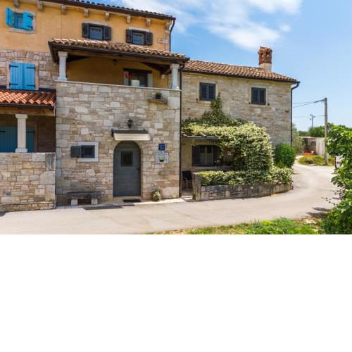 Especially charm stone house with a POOL