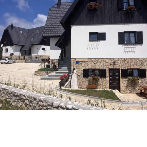 Etno Garden Exclusive Rooms
