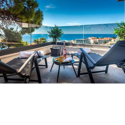 Exclusive Apartments Marangun