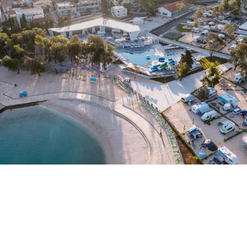 Falkensteiner Premium Mobile Homes and Camping Zadar