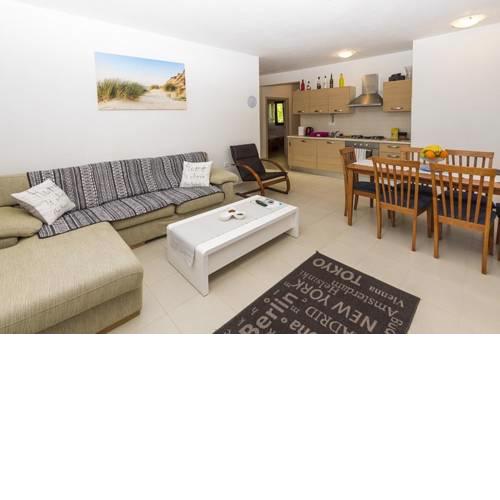 Family 2 bedroom apartment