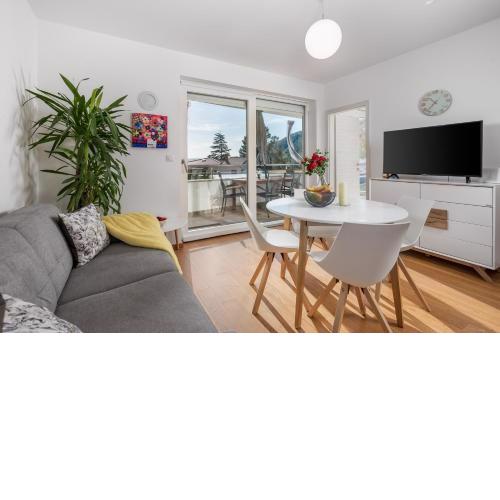 Family Apartment Aida Moscenicka Draga