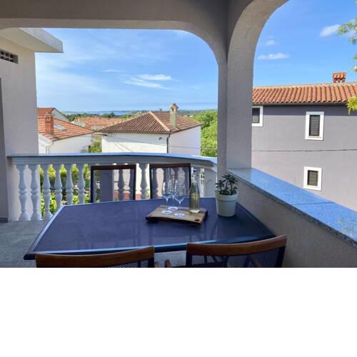 Family apartments near the beach