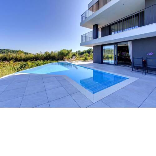 Family friendly apartments with a swimming pool Lumbarda, Korcula - 18727