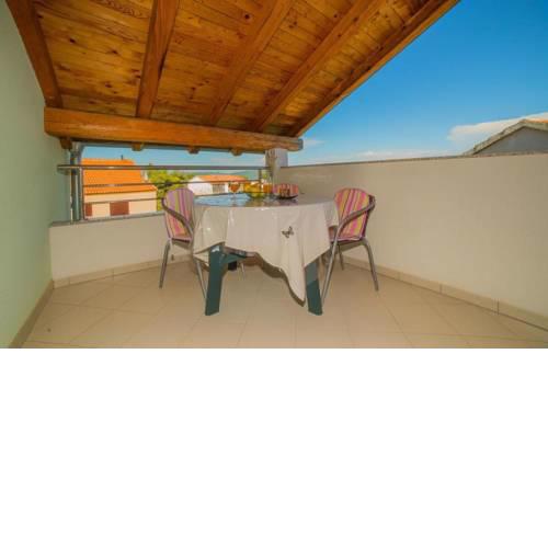 Family friendly apartments with a swimming pool Pakostane, Biograd - 16666