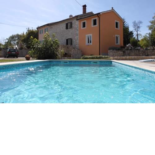 Family friendly apartments with a swimming pool Sumber, Central Istria - Sredisnja Istra - 7332