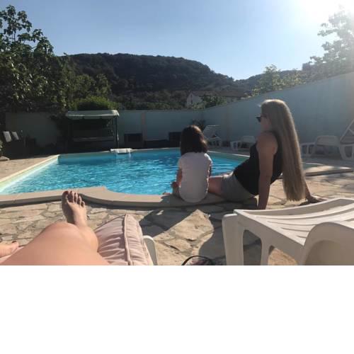 Family friendly apartments with a swimming pool Supetarska Draga - Donja, Rab - 2019