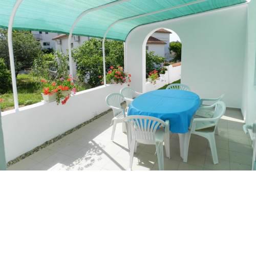 Family friendly apartments with a swimming pool Vodice - 4235