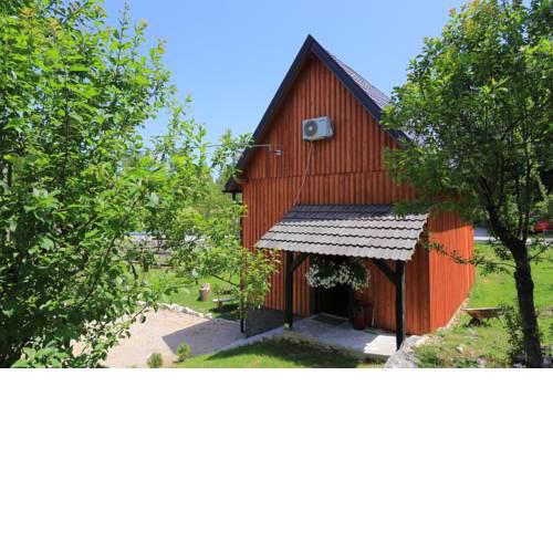 Family friendly house with a parking space Catrnja, Plitvice - 17489