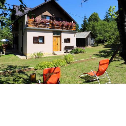 Family friendly house with a parking space Korenica, Plitvice - 17312
