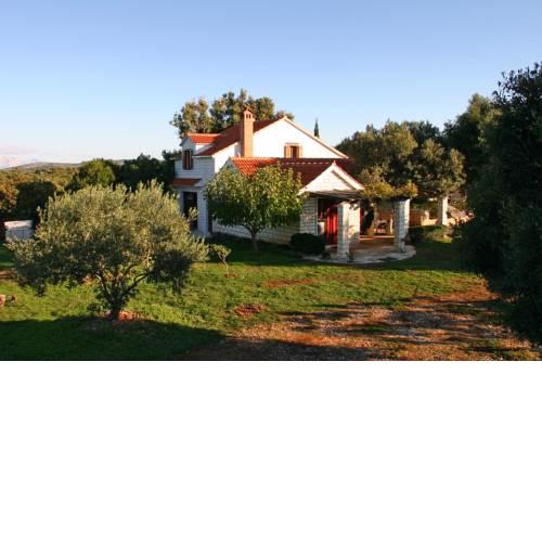 Family friendly house with a parking space Pucisca, Brac - 749