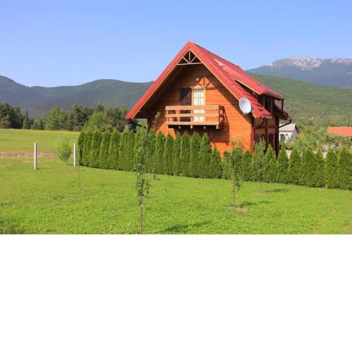 Family friendly house with a parking space Vranovaca, Plitvice - 17508