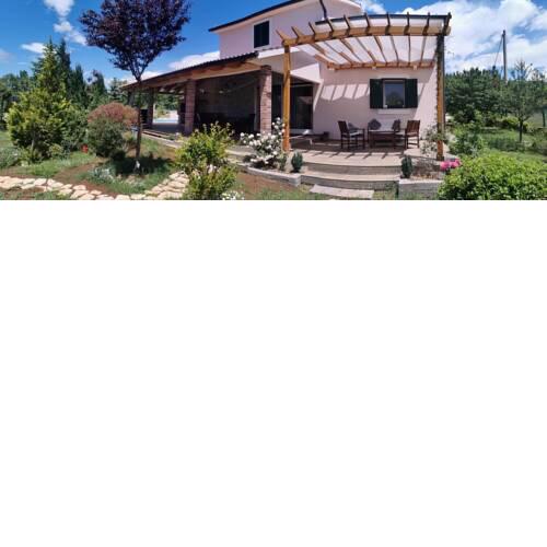 Family friendly house with a swimming pool Dicmo, Zagora - 18625