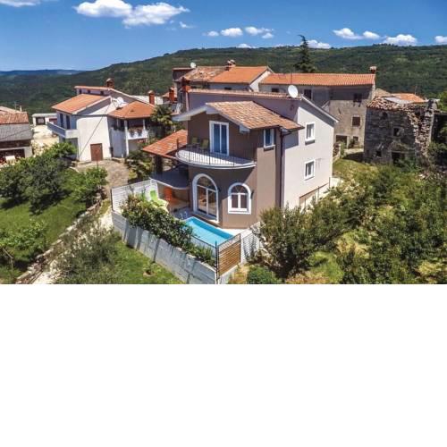 Family friendly house with a swimming pool Kaldir, Central Istria - Sredisnja Istra - 12650