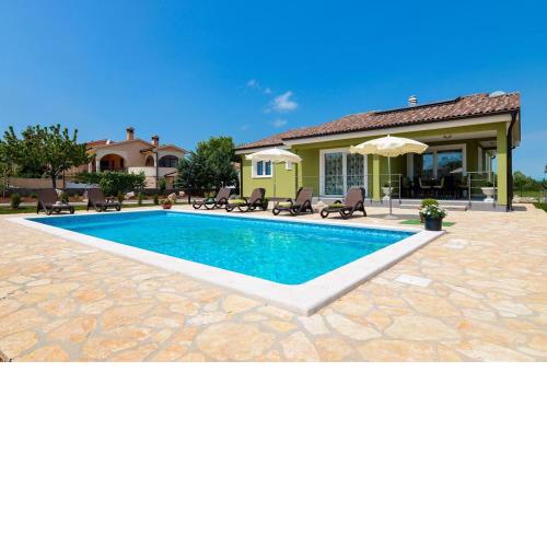 Family friendly house with a swimming pool Kapelica, Labin - 18484