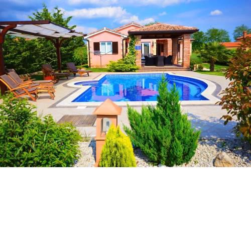 Family friendly house with a swimming pool Kastelir, Central Istria - Sredisnja Istra - 7119