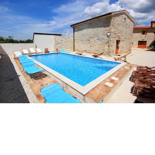 Family friendly house with a swimming pool Orihi, Central Istria - Sredisnja Istra - 3334