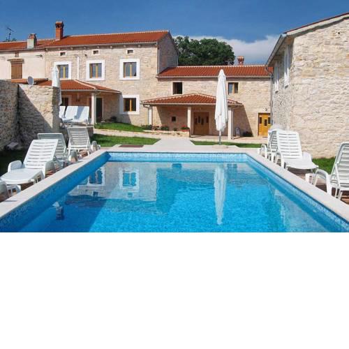 Family friendly house with a swimming pool Orihi, Central Istria - Sredisnja Istra - 3415