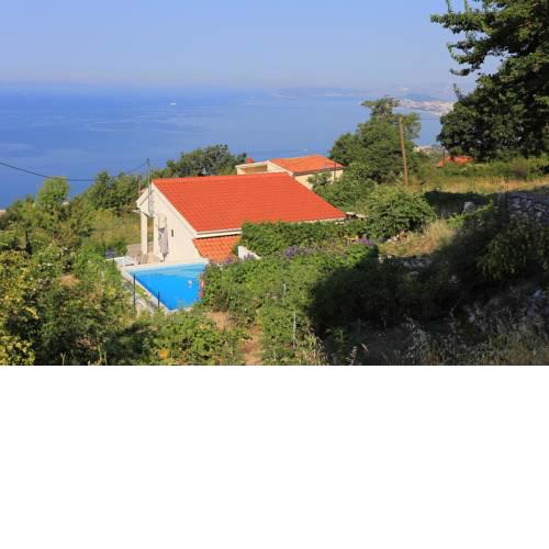Family friendly house with a swimming pool Podstrana, Split - 17804