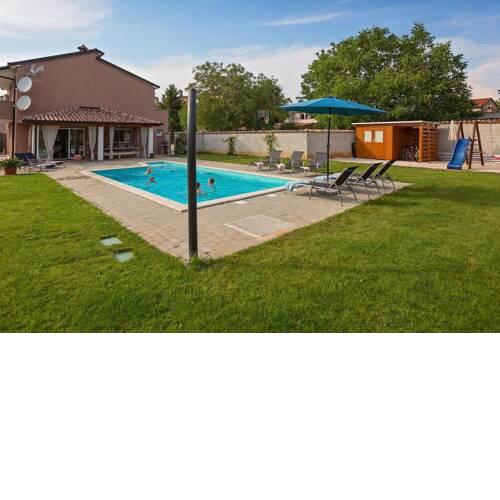 Family friendly house with a swimming pool Prhati, Central Istria - Sredisnja Istra - 12088