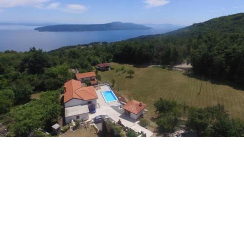 Family friendly house with a swimming pool Rosici, Opatija - 18442
