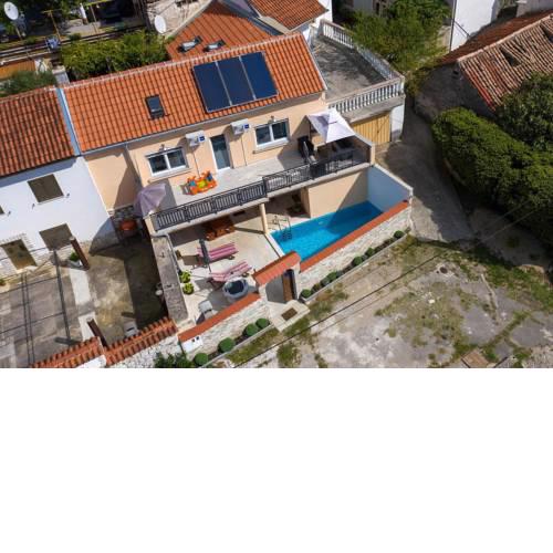 Family friendly house with a swimming pool Tribalj, Crikvenica - 17992