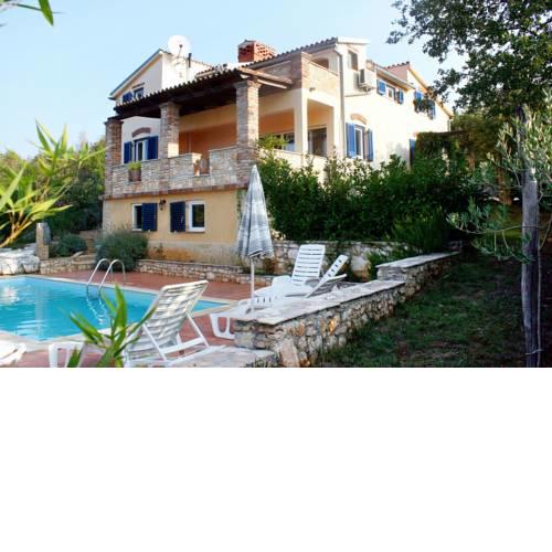 Family friendly house with a swimming pool Visnjan - Strpacici, Central Istria - Sredisnja Istra - 3351