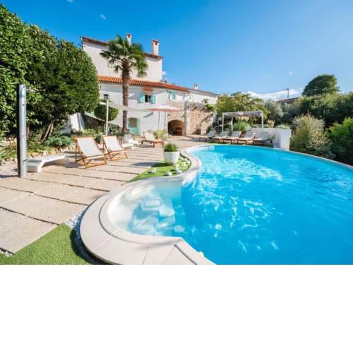 Family friendly house with a swimming pool Zagore, Opatija - 17924