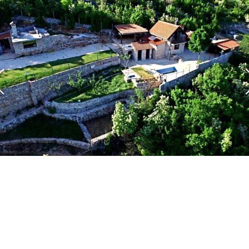 Family friendly house with a swimming pool Zagvozd, Zagora - 13901