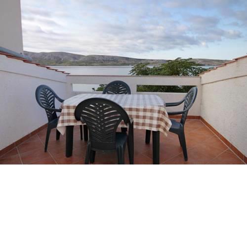 Family friendly seaside apartments Kustici, Pag - 6376