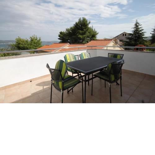 Family friendly seaside apartments Nevidjane, Pasman - 325