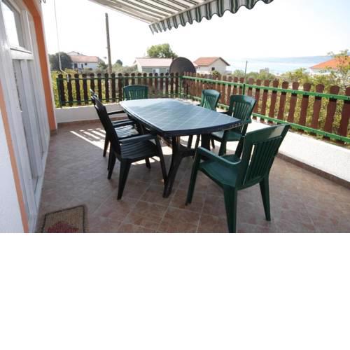 Family friendly seaside apartments Sukosan, Zadar - 3273