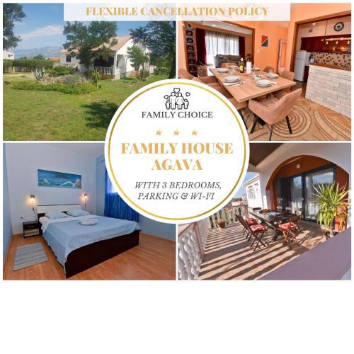 Family Home Agava