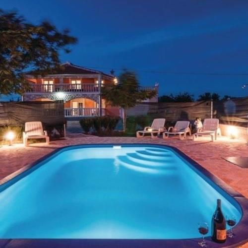 Ferienhaus Laura mit Pool für 10 Leute - [#127336]