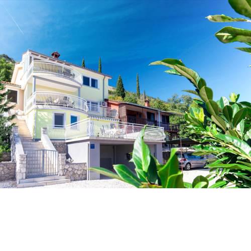 Ferienhaus Moscenicka Draga 119S
